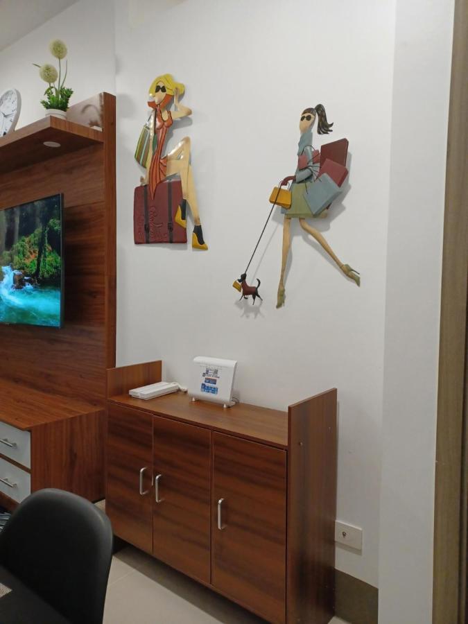 מנילה Smdc Fame Residences מראה חיצוני תמונה