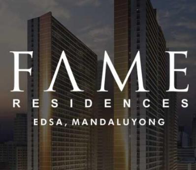 מנילה Smdc Fame Residences מראה חיצוני תמונה
